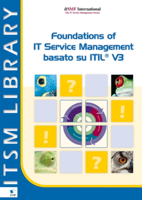 Foundations of IT Service Management Based on  ITIL&reg; V3, PDF eBook