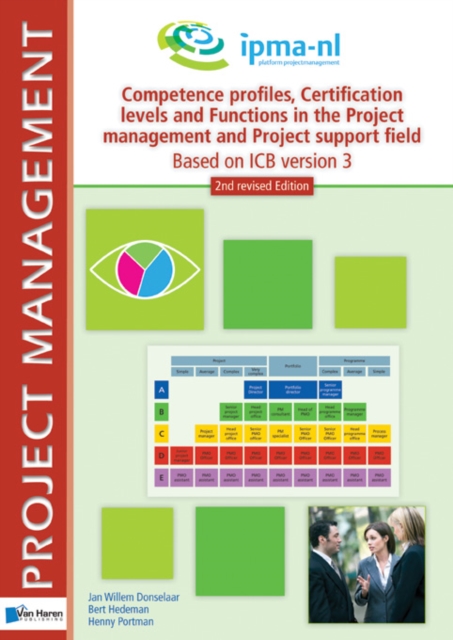 Competence  profiles, Certification levels and Functions in the Project Management and Project Support Environment - Based on ICB version 3 &ndash; 2nd edition, PDF eBook