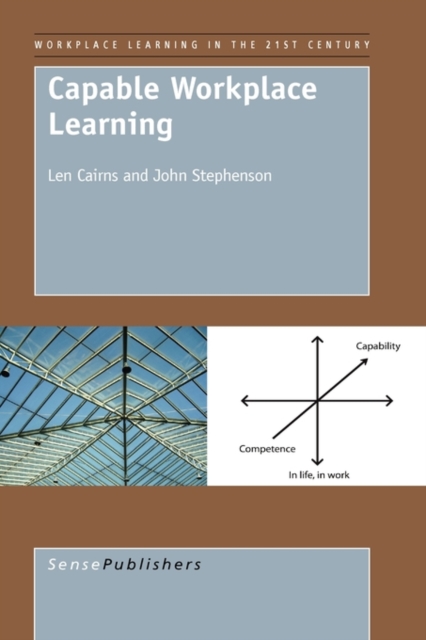 Capable Workplace Learning, Hardback Book