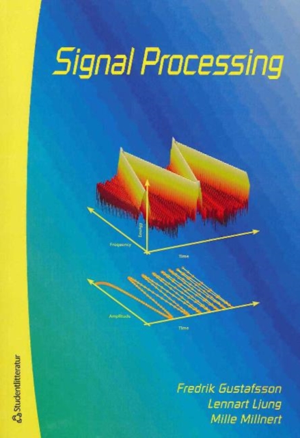 Signal Processing, Paperback / softback Book