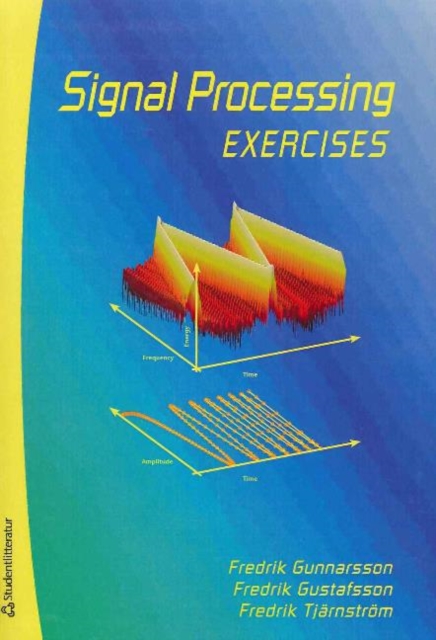 Signal Processing : Exercises, Paperback / softback Book