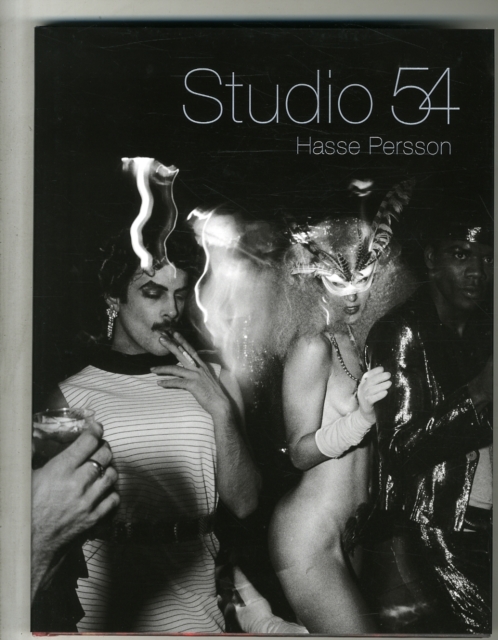 Studio 54, Hardback Book