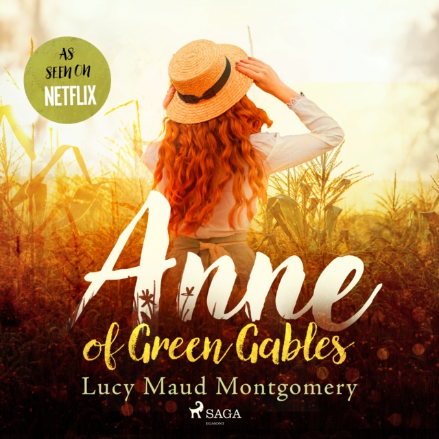 Anne of Green Gables, eAudiobook MP3 eaudioBook