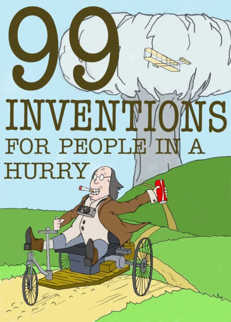 99 Inventions For People In A Hurry, Paperback Book