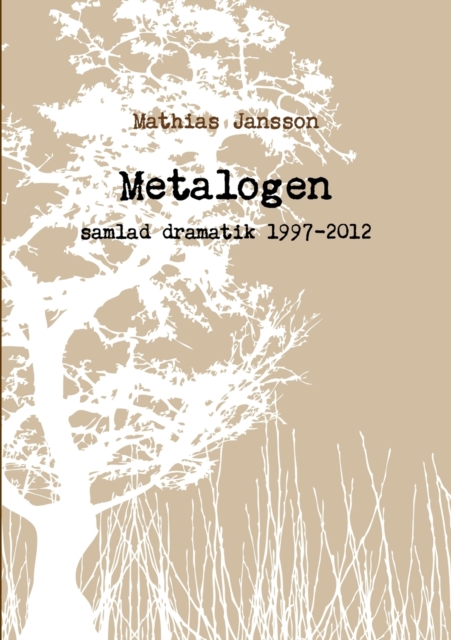 Metalogen, Paperback / softback Book