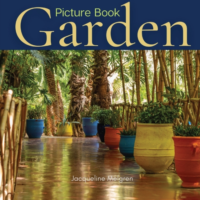Garden Picture Book : Gift Book for Elderly with Dementia and Alzheimer's patients, Paperback / softback Book