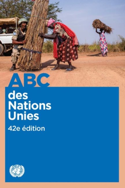 ABC des Nations Unies, Paperback / softback Book