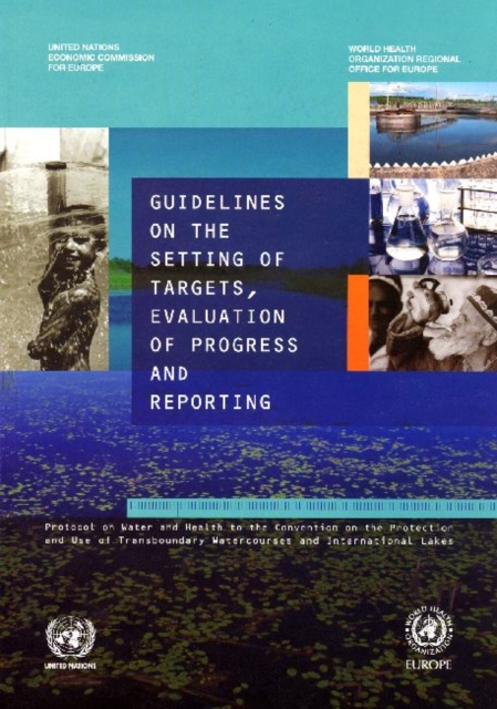 Guidelines on the Setting of Targets Evaluation of Progress and Reporting, Mixed media product Book