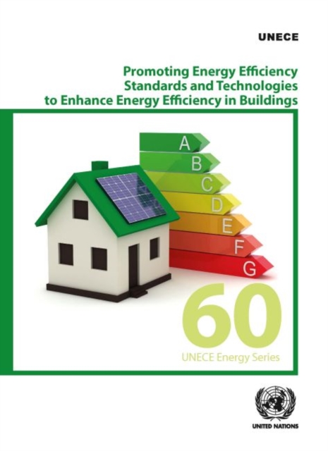 Promoting energy efficiency standards and technologies to enhance energy efficiency in buildings, Paperback / softback Book