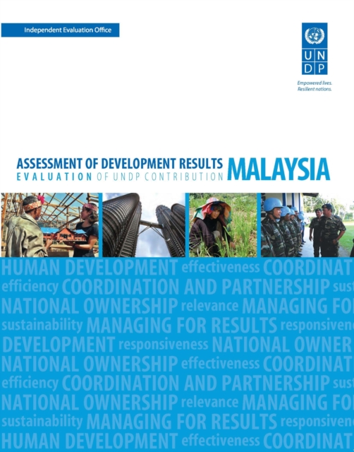Assessment of Development Results - Malaysia, Paperback / softback Book