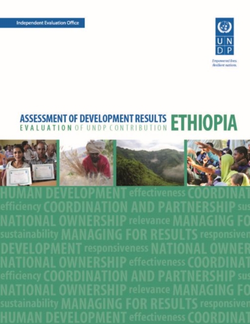 Assessment of Development Results - Ethiopia, Paperback / softback Book
