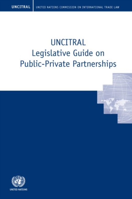 UNCITRAL legislative guide on public-private partnerships, Paperback / softback Book
