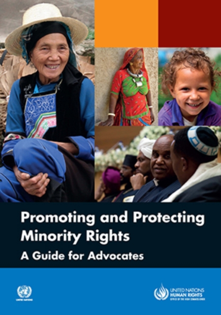 Promoting and protecting minority rights : a guide for advocates, Paperback / softback Book