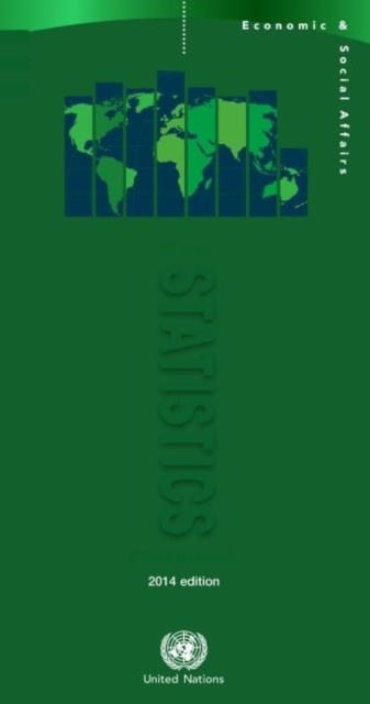 World statistics pocketbook 2014, Paperback / softback Book