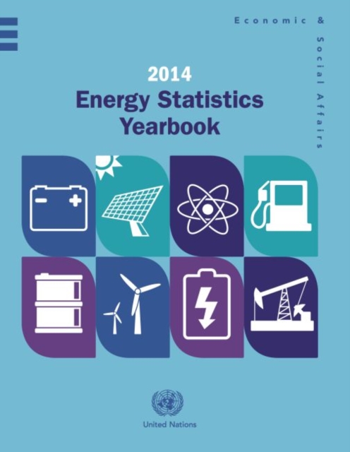 Energy statistics yearbook 2014, Paperback / softback Book