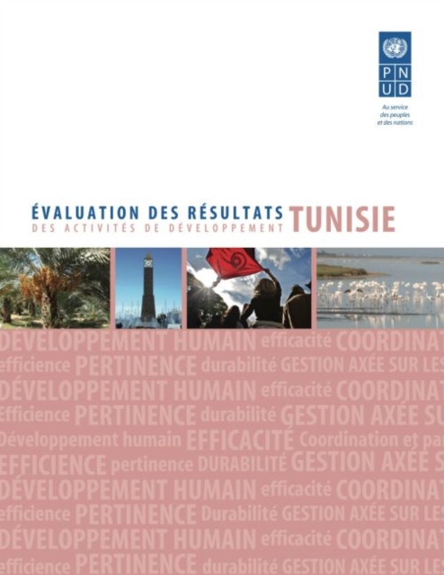 Evaluation des resultants des activites de developpement: Tunisie, Paperback / softback Book