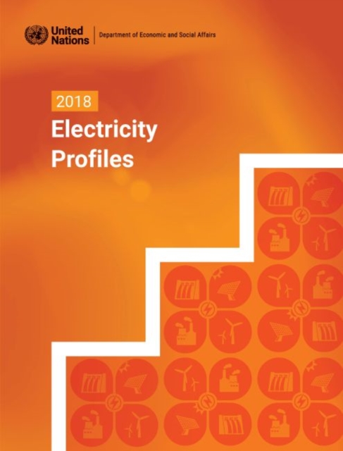 2018 electricity profiles, Paperback / softback Book