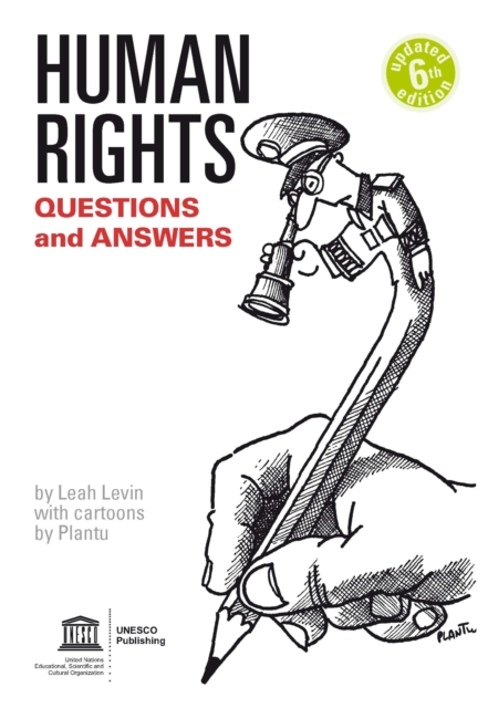 Human rights : questions and answers, Paperback Book