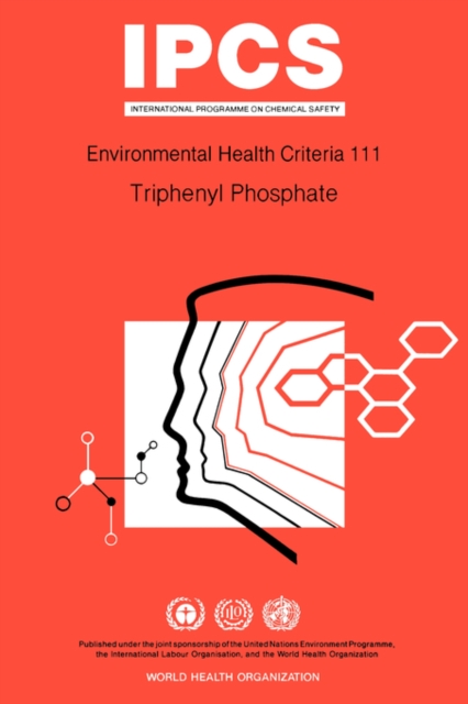 Triphenyl phosphate, Paperback / softback Book