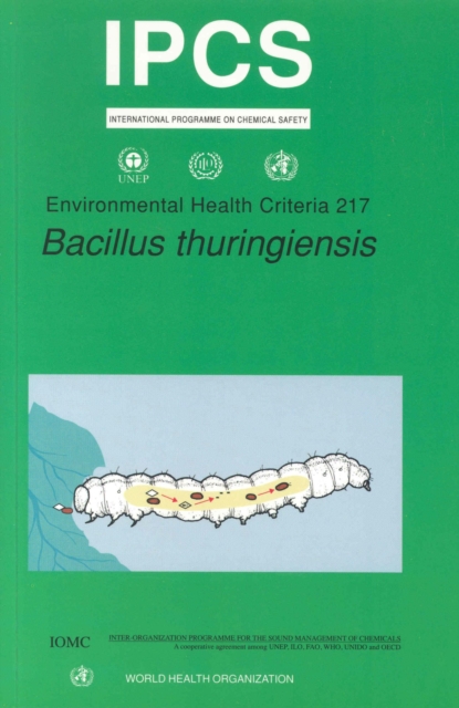 Bacillus Thuringiensis, Paperback Book