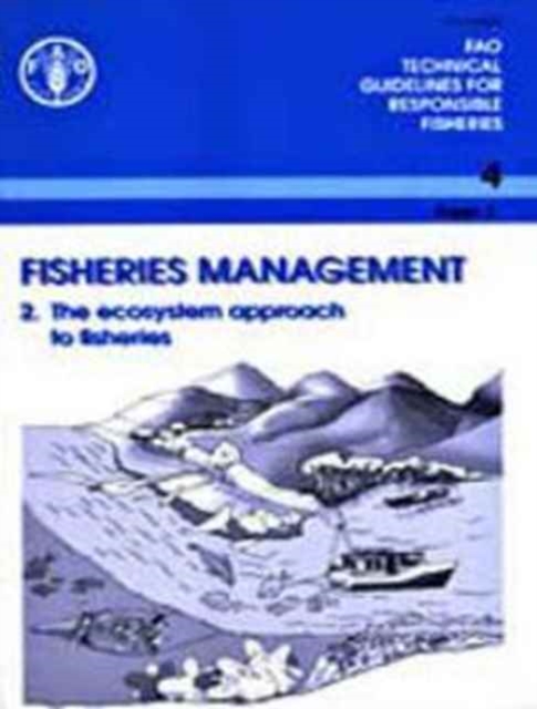 Fisheries Management : Fisheries Management Ecosystem, Paperback Book