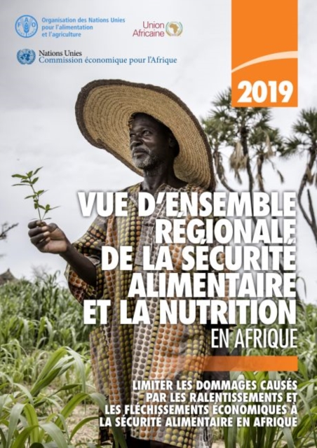 Vue d’ensemble regionale de la securite alimentaire et la nutrition en Afrique 2019 : Limiter les dommages causes par les ralentissements et les flechissements economiques a la securite alimentaire en, Paperback / softback Book