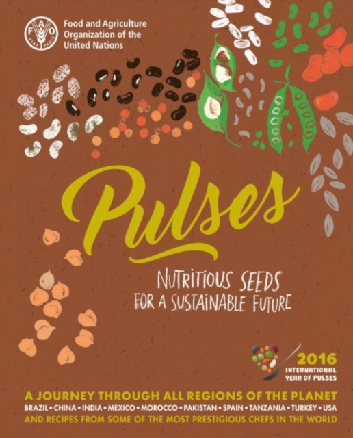 Pulses (Spanish) : Nutritious Seeds for a Sustainable Future, Paperback / softback Book