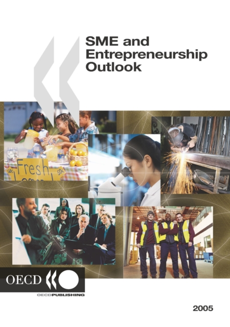 OECD SME and Entrepreneurship Outlook 2005, PDF eBook