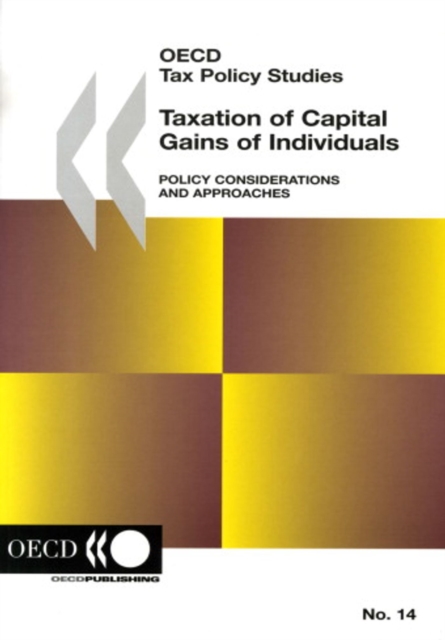 OECD Tax Policy Studies Taxation of Capital Gains of Individuals Policy Considerations and Approaches, PDF eBook
