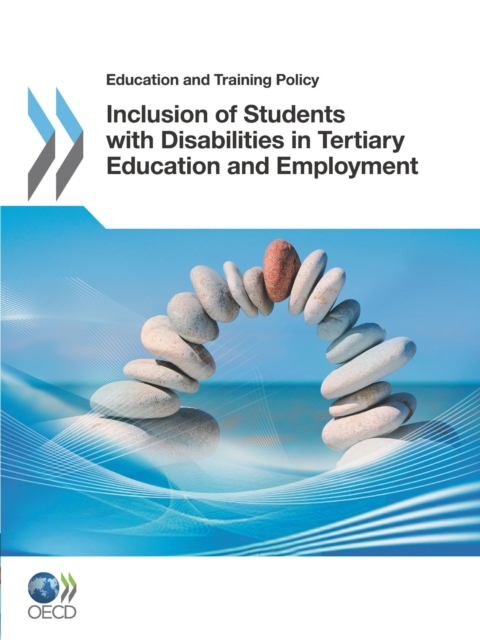 Education and Training Policy Inclusion of Students with Disabilities in Tertiary Education and Employment, PDF eBook