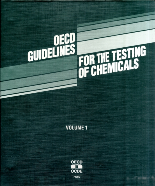 Guidelines for Testing of Chemicals, Loose-leaf Book
