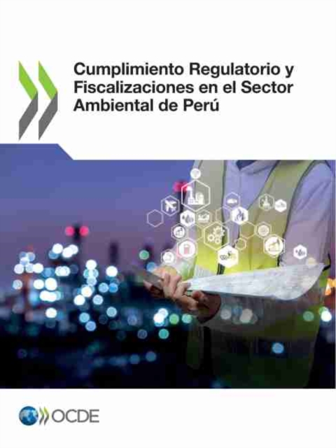 Cumplimiento Regulatorio Y Fiscalizaciones En El Sector Ambiental de Peru, Paperback / softback Book
