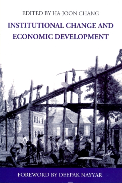Institutional Change and Economic Development, Paperback / softback Book