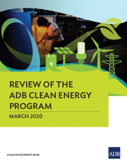 Review of the ADB Clean Energy Program, Paperback / softback Book