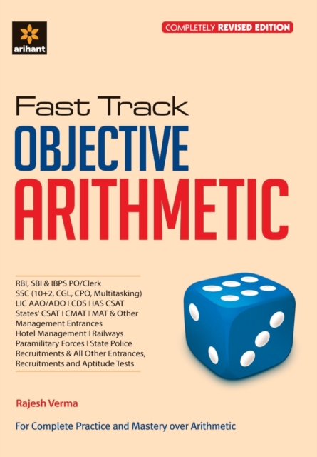Fast Track Objective Arithmetic, Paperback / softback Book