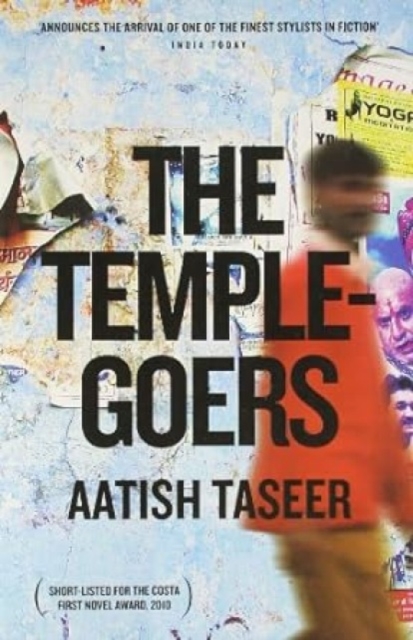 The Temple Goers, Paperback / softback Book