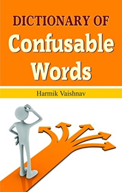 Dictionary of Confusable Words, Book Book