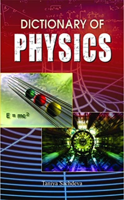 Dictionary of Physics, Book Book