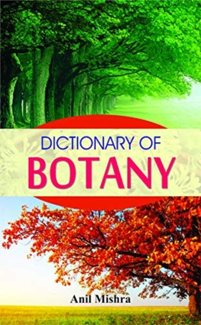 Dictionary of Botany, Book Book