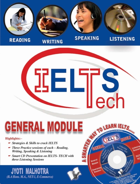 IELTS - General Module (book - 4), EPUB eBook