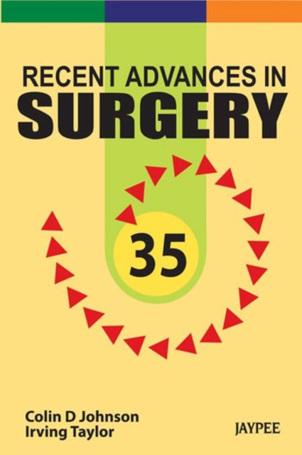Recent Advances in Surgery 35, Paperback / softback Book