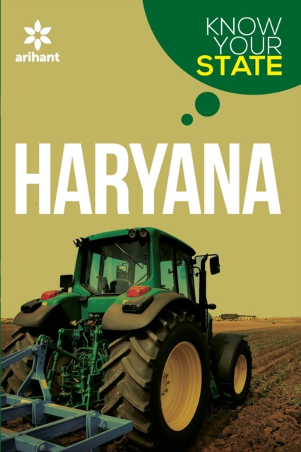 Know Your State - Haryana, Paperback / softback Book