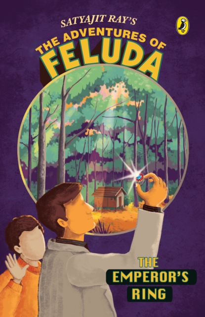 The Emperor's Ring : The Adventures of Feluda, EPUB eBook