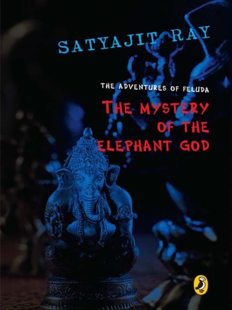 Mystery of the Elephant God, EPUB eBook