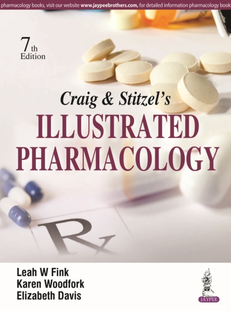 Craig & Stitzel's Illustrated Pharmacology, Paperback / softback Book