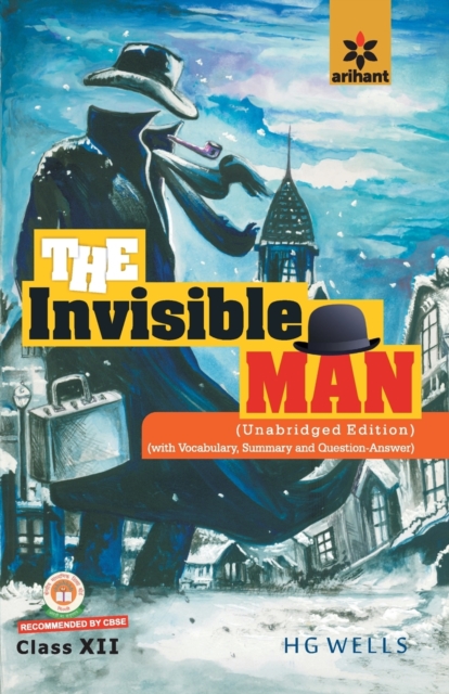 The Invisible Man for Class 12th, Paperback / softback Book