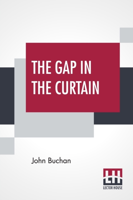 The Gap In The Curtain, Paperback / softback Book