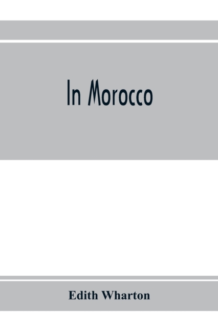 In Morocco, Paperback / softback Book