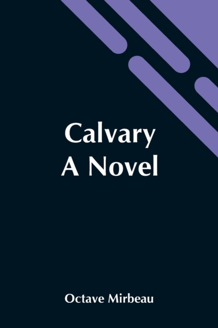 Calvary, Paperback / softback Book