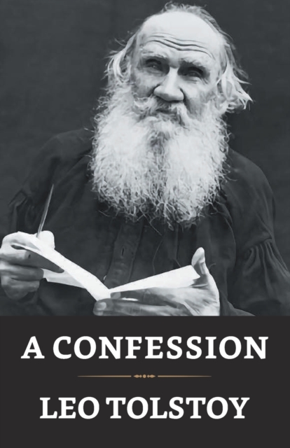 A Confession, Paperback / softback Book
